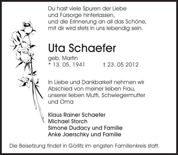 spruch geburtstag gästebuch